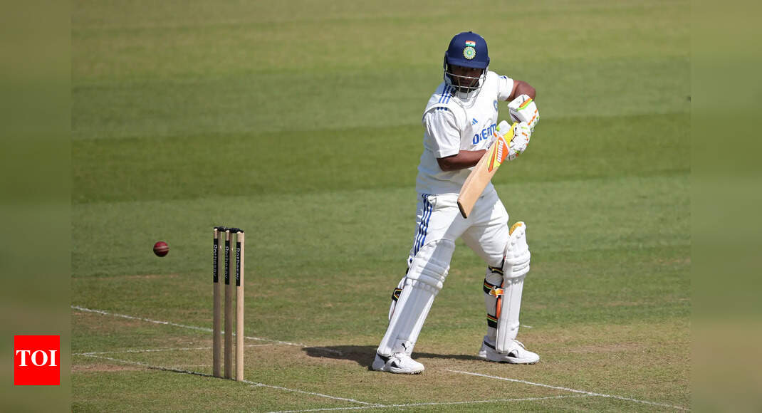 ‘He ought to be within the Take a look at facet’: Chris Gayle backs out-of-favour India batter for comeback | Cricket Information – The Instances of India