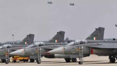  IAF training chief