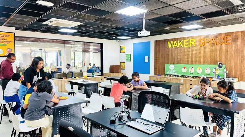 Heritage Xperiential Learning School Sector 64: Pioneering the blueprint for tomorrow’s classrooms