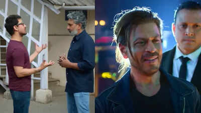  Aamir Khan, Shah Rukh Khan's hilarious cameo in Aryan Khan's series based on the dark side of the industry steals the show