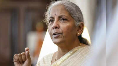  Nirmala Sitharaman signals relief for exporters hit by US tariffs; government keeping close watch on rupee