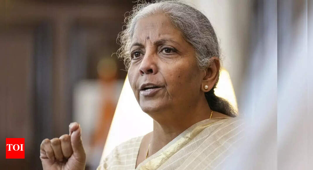 ‘Something being worked out’: Nirmala Sitharaman signals relief for exporters hit by US tariffs; government keeping close watch on rupee