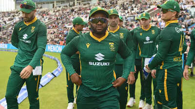 Heaviest ODI defeat and ICC fine: South Africa's misery continues in England