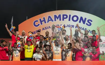 Craig Fulton hails India's fighting spirit after sealing 2026 World Cup spot