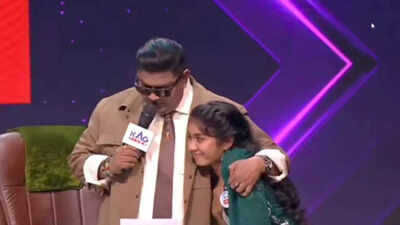 Super Singer Season 11: Judge Mysskin pledges to pay Dishathana’s college fees after her electrifying performance