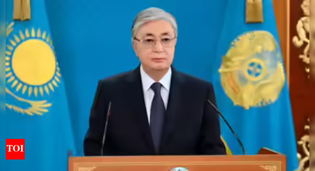 Kazakhstan president proposes reversal of democratic reforms: Independent candidacy at risk; senate may be scrapped Kazakhstan president proposes reversal of democratic reforms: Independent candidacy at risk; senate may be scrapped