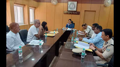 New police subdivision established in Jamshedpur's Mango area to enhance law and order