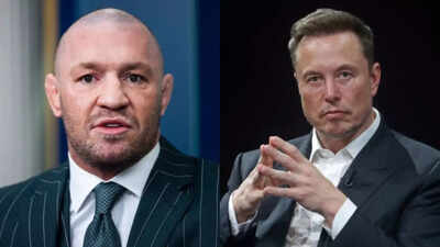 Former UFC champion Conor McGregor facetimes Elon Musk to seek help as his Ireland Presidential Campaign faces a ballot ban
