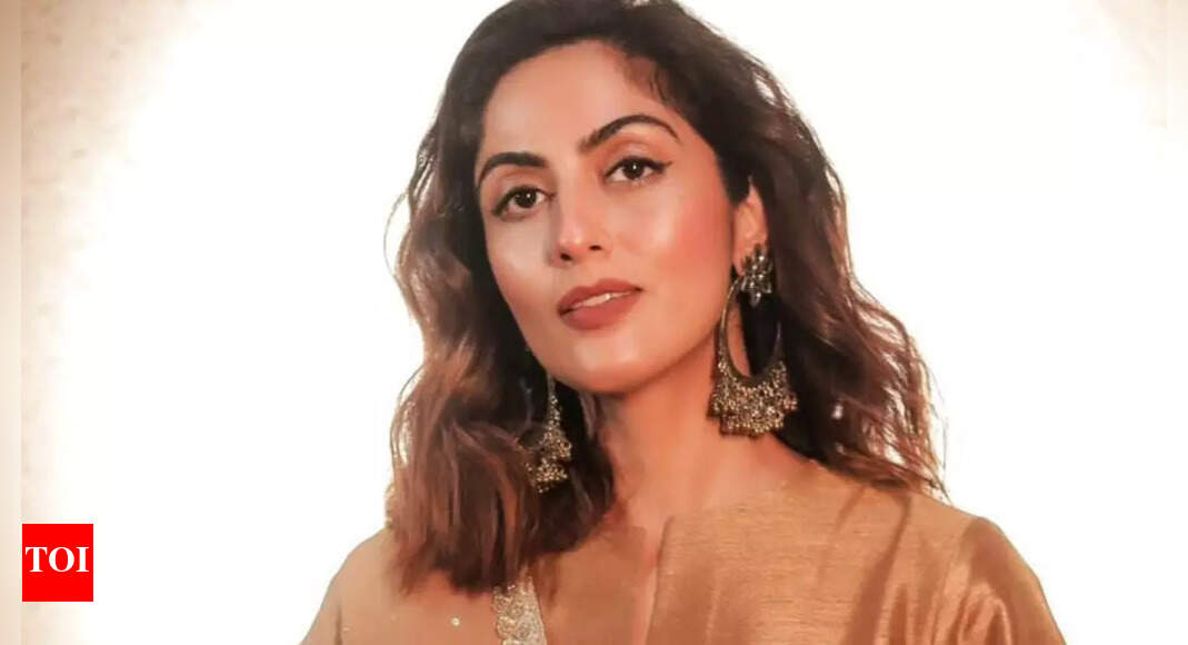 Prathaon Ki Odhe Chunri: Beendani actress Monika Khanna on not worrying about being typecast, says 'It all depends on your confidence as an actor'