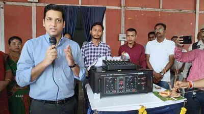 Dibrugarh celebrates Bhupen Hazarika's legacy with new public address system