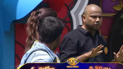 Owners vs. Tenants clash heats up; Mask Man Harish ignites drama