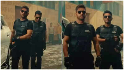 'The Chase' teaser: MS Dhoni and R Madhavan leave fans wondering if the cricketer is planning for a BIG Bollywood debut - Watch
