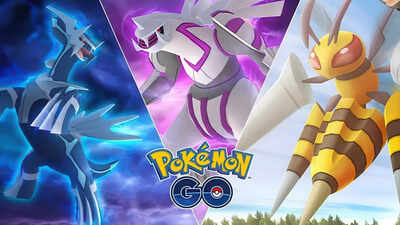  All Legendary and Mega Raids, and More
