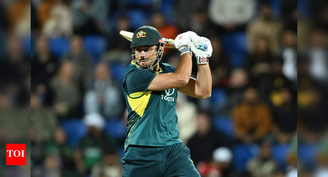 'The easiest yes of my life': Marcus Stoinis gets engaged, partner shares heartfelt post