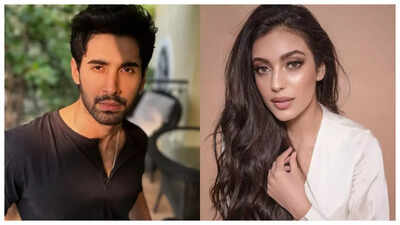 Aryan Khan brings Ananya Panday and Siddhant Chaturvedi's nepotism debate to life in The Ba***ds of Bollywood trailer - WATCH