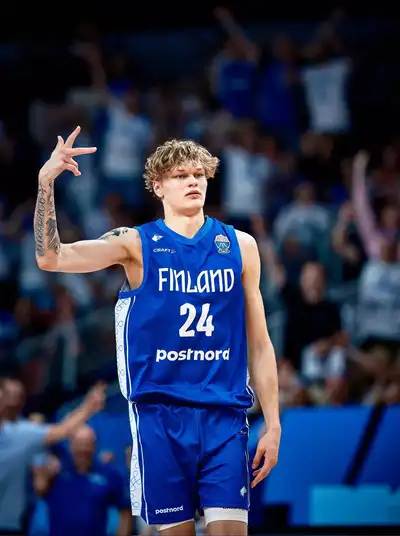 All about Finland's EuroBasket sensation Miikka Muurinen - NBA's next European star in the making