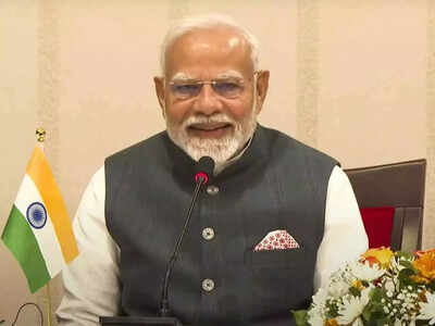 PM Modi Hails GST Reforms As 'Double Dhamaka Of Happiness Before Diwali', Slams Cong-Era Taxes