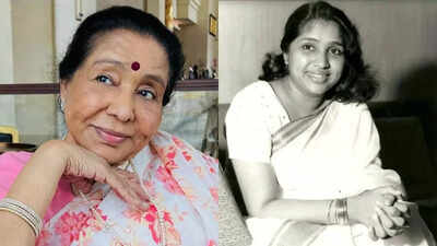 Asha Bhosle faced domestic abuse in her first marriage, was asked to leave while pregnant for the third time: 'Have no ill will'