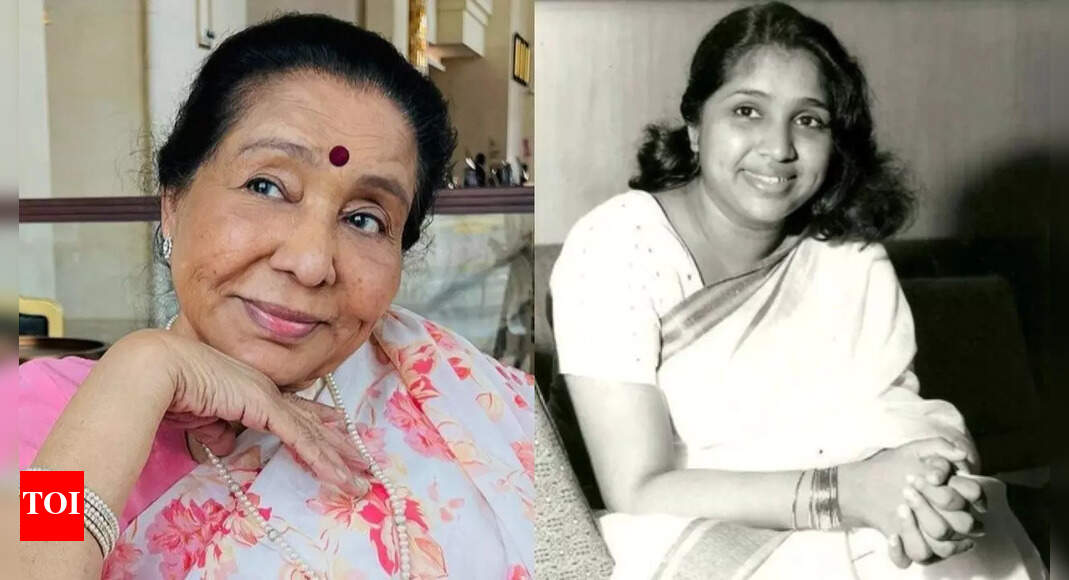 Asha Bhosle faced domestic abuse, asked to leave during pregnancy Asha Bhosle faced domestic abuse, asked to leave during pregnancy