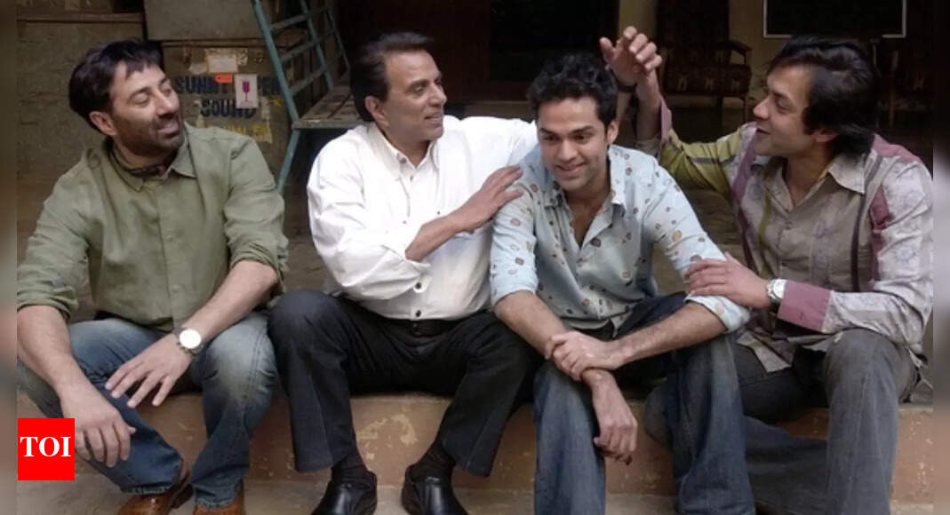 <div>Abhay on difficulties growing up in family of stars</div> <div>Abhay on difficulties growing up in family of 'stars'</div>