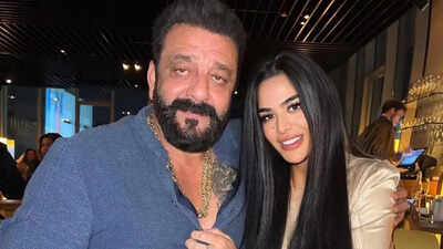When Sanjay Dutt's daughter Trishala spoke about her feelings when he went to jail: 'People expected me to cry publicly'