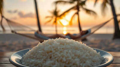 ¿Comer arroz te hace sentir somnoliento? La ciencia detrás de la somnolencia después de las comidas