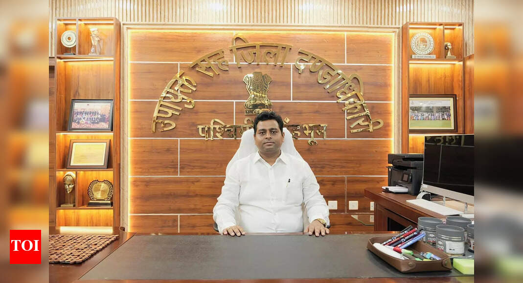 West Singhbhum district administration confirms continuation of Manki and Munda village heads