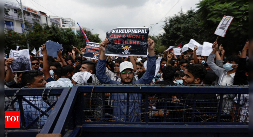 Nepal protests: The deadly GenZ outrage & viral 'nepo kids' trend - explained