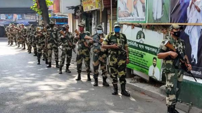  India-Nepal border on alert as protests rage in Kathmandu; SSB tightens vigilance