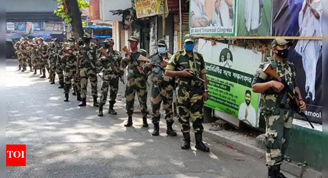‘On close watch’: India-Nepal border on alert as protests rage in Kathmandu; SSB tightens vigilance ‘On close watch’: India-Nepal border on alert as protests rage in Kathmandu; SSB tightens vigilance