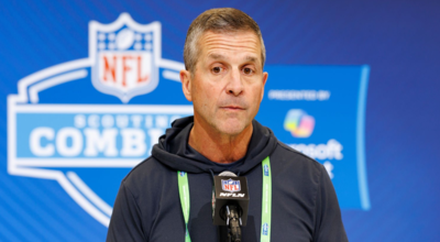 Buffalo Bills jump from 40-25 to 41-40 in 4 minutes; fans blame Ravens HC John Harbaugh saying–“This dude knows how to lose games”
