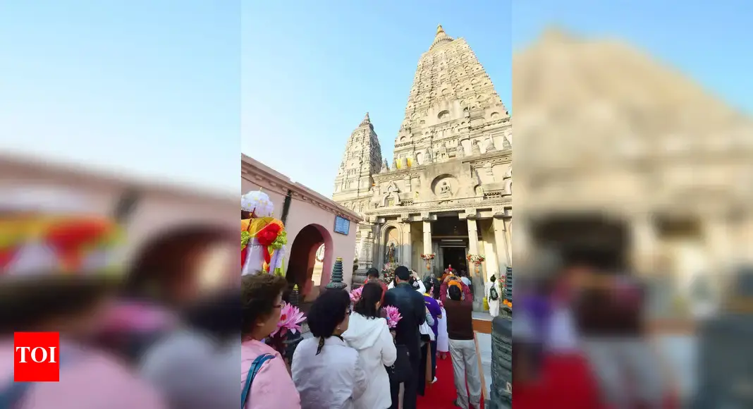 Karnataka man detained at Mahabodhi temple released
