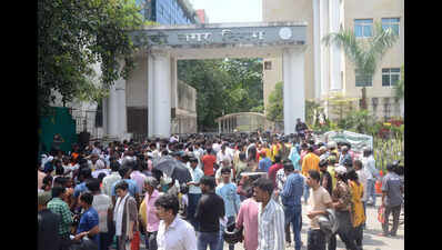 Ranchi vendors protest eviction amid controversy over Street Vending Act compliance