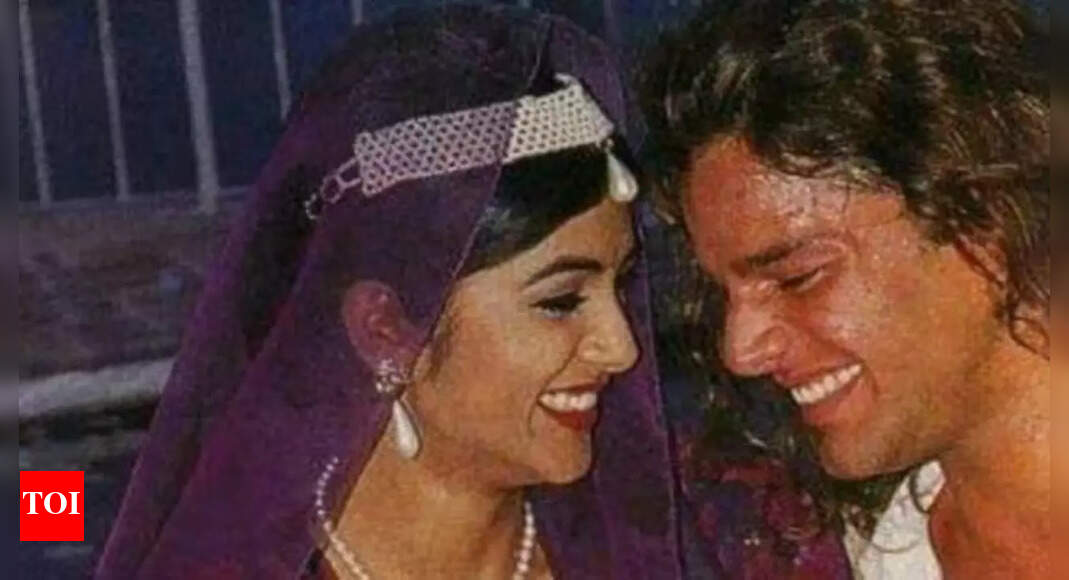 When Sushmita Sen addressed dating rumours with Ricky Martin When Sushmita Sen addressed dating rumours with Ricky Martin