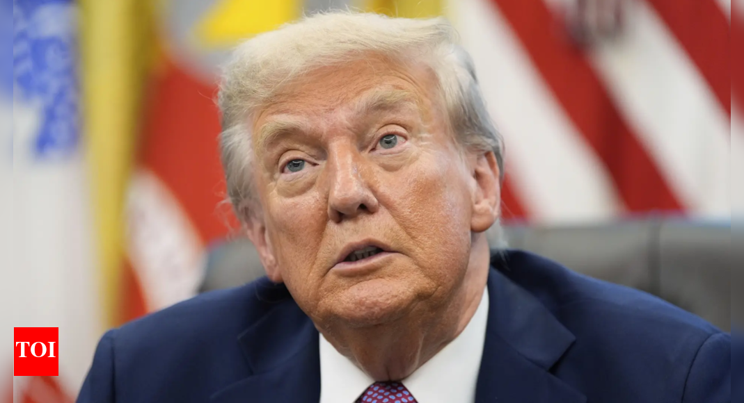 Donald Trump hit with mn defamation penalty: Appeals court backs E Jean Carroll; jury cites malice Donald Trump hit with mn defamation penalty: Appeals court backs E Jean Carroll; jury cites malice
