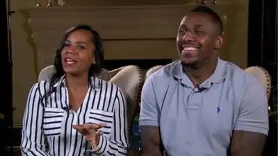 NFL legend Thomas Davis dragged into Charlotte court fight as ex wife Kelly Davis accused of sexual jealousy attack