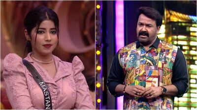  Wildcard entrant Mastani gets slammed by Mohanlal, faces punishment for misconduct