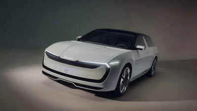 Skoda unveils Vision O estate car concept: Design, interiors & more explained