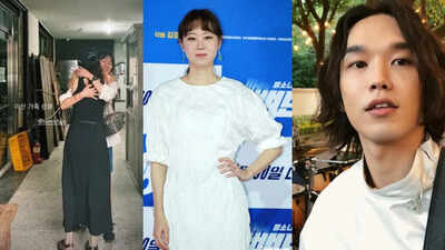 Gong Hyo-jin and Uhm Ji-won reunite in emotional embrace after time apart