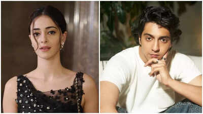 Ananya Panday on cousin Ahaan Panday's acting prowess amid 'Saiyaara's roaring success: 'He is a complete star'