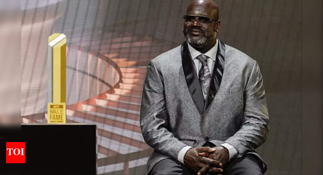 Shaquille O’Neal trains Dwight Howard’s son despite steering his own kids away from the NBA