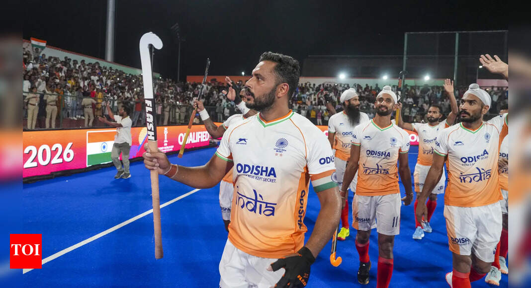 After Asia Cup glory, India's hockey stars gear up for European battle