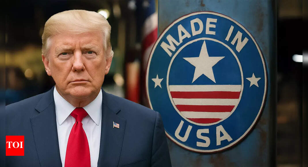 International Business News: US President Donald Trump's 'Made-in-USA' dreams face setbacks as immigration raids, like the one at the Hyundai-LG battery facility in Georgia, disru International Business News: US President Donald Trump's 'Made-in-USA' dreams face setbacks as immigration raids, like the one at the Hyundai-LG battery facility in Georgia, disru
