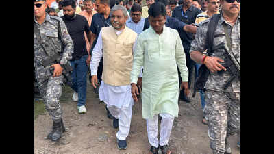Babulal Marandi blames state govt for Katras tragedy