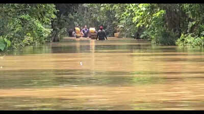  80,000 people affected amidst continued rain