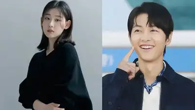  Choi Jung-woon and Song Joong-ki engage fans with their sibling chemistry