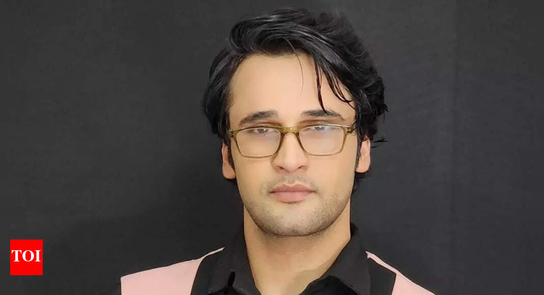 Priom Gujjar on his journey with gratitude on International Actors' Day; says ‘I feel acting across different mediums is crucial for career development’