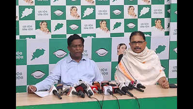 BJD abstains from vice-presidential election: A strategic move for Odisha