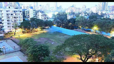 BMC’s decision to handover Bandra playground to Mumbai Educational Trust draws criticism