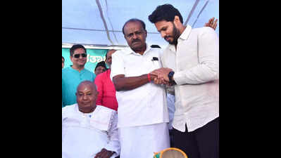 Bidadi township plan snowballs into political row over land acquisition